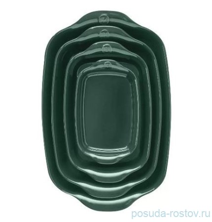 Форма для запекания 30 х 19 см прямоугольная кедр Emile Henry  / 379057