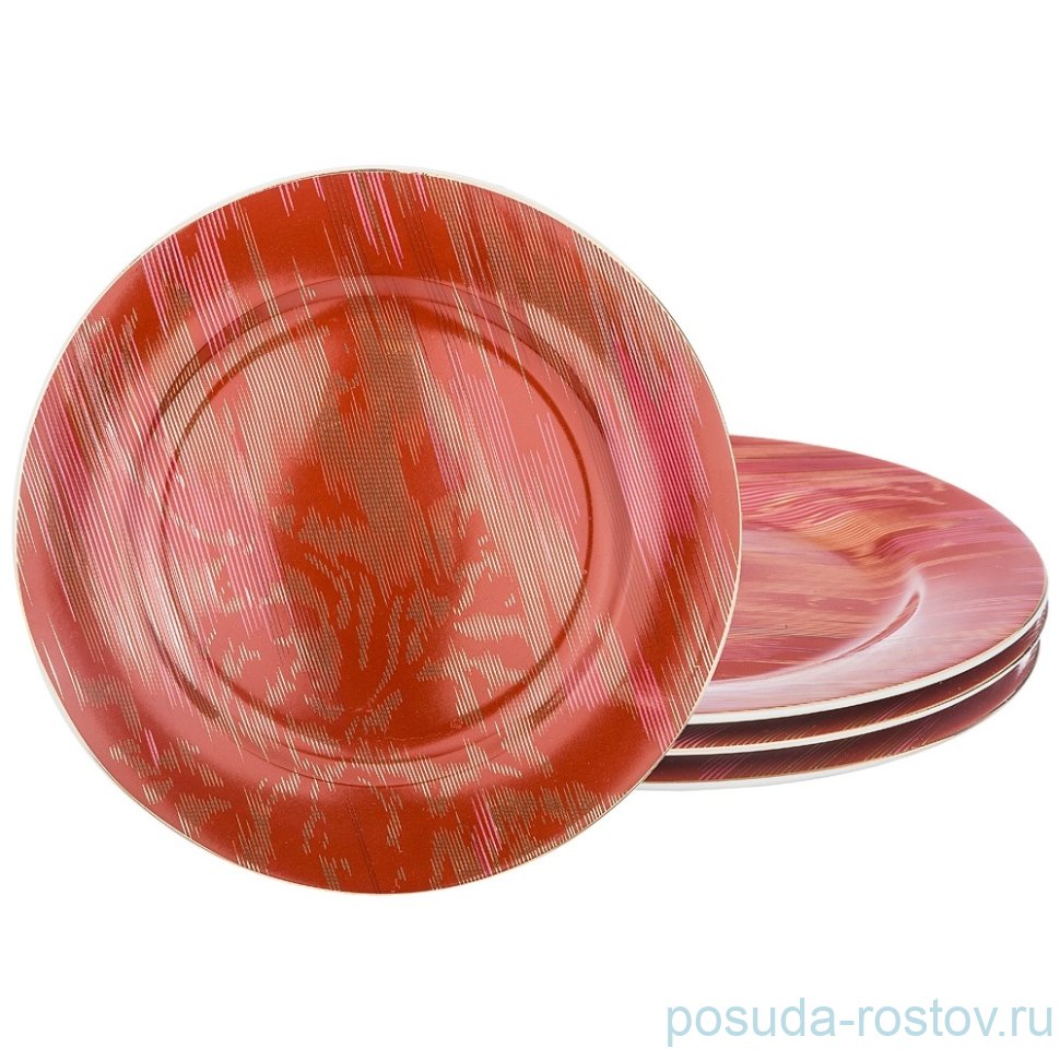 Набор тарелок 20 см 4 шт / 189712 Набор тарелок 20 см 4 шт / 189712