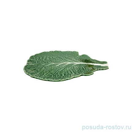 Блюдо 39,5 см Лист &quot;Cabbage&quot; / 343900