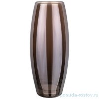 Ваза для цветов 26,5 см &quot;Горький шоколад&quot; / 251991