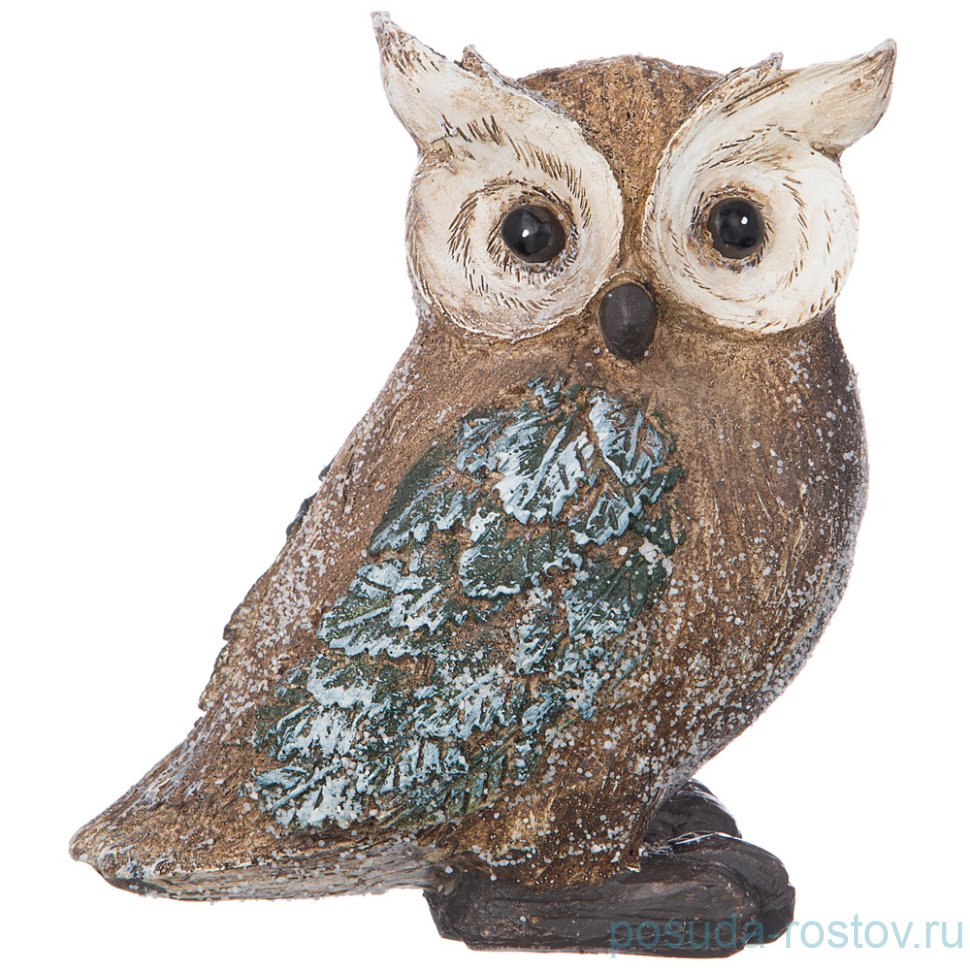 Фигурка 15 х 11 х 18 см "Сова" / 225536