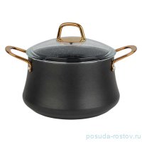Кастрюля 24 см с крышкой 6,7 л &quot;Eclipse &quot;(подарочная упаковка) / 358632