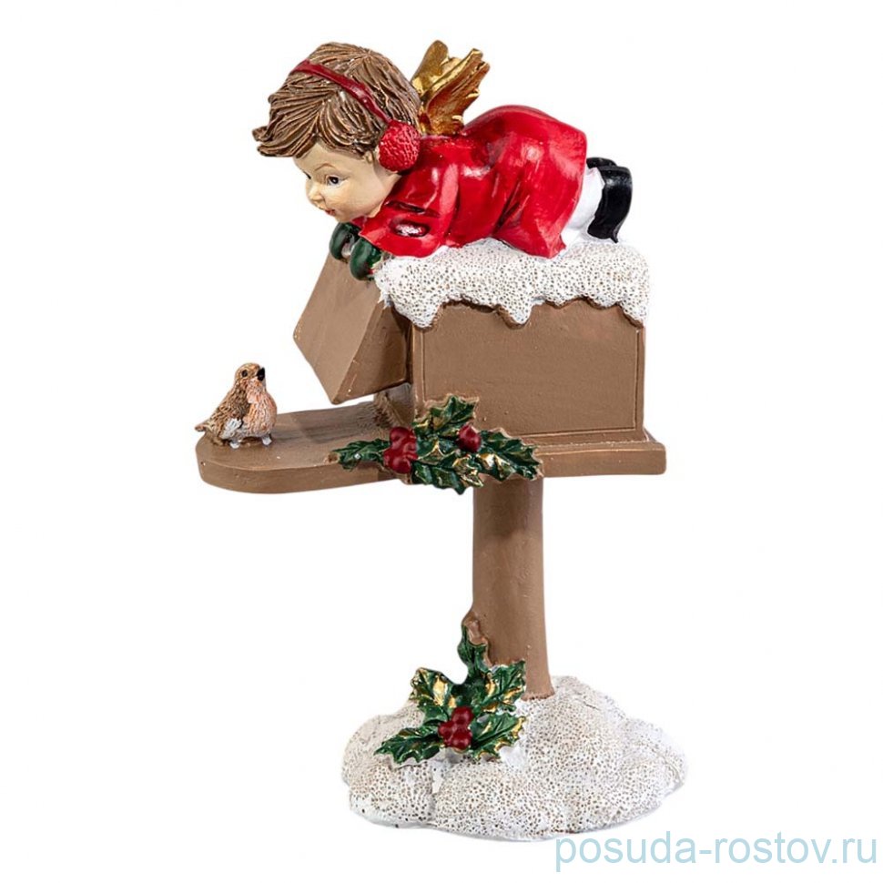 Статуэтка ангел 8,5х5х13 см / 360308 Статуэтка ангел 8,5х5х13 см / 360308