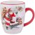 Кружка 300 мл "С новым годом!" / 354963