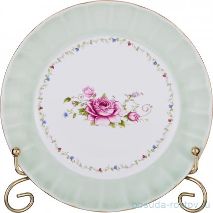 Набор тарелок 19 см 4 шт &quot;времена года&quot; / 193823