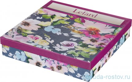 Набор тарелок 19 см 4 шт &quot;времена года&quot; / 193823