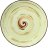 Тарелка 25,5 см салатная &quot;Spiral&quot; / 261525