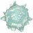 Ваза для фруктов 24 см &quot;beauty mint&quot; / 236270
