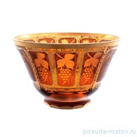 Конфетница 14 см &quot;Эгерманн /Амбер /Виноградная гроздь&quot; / 155534
