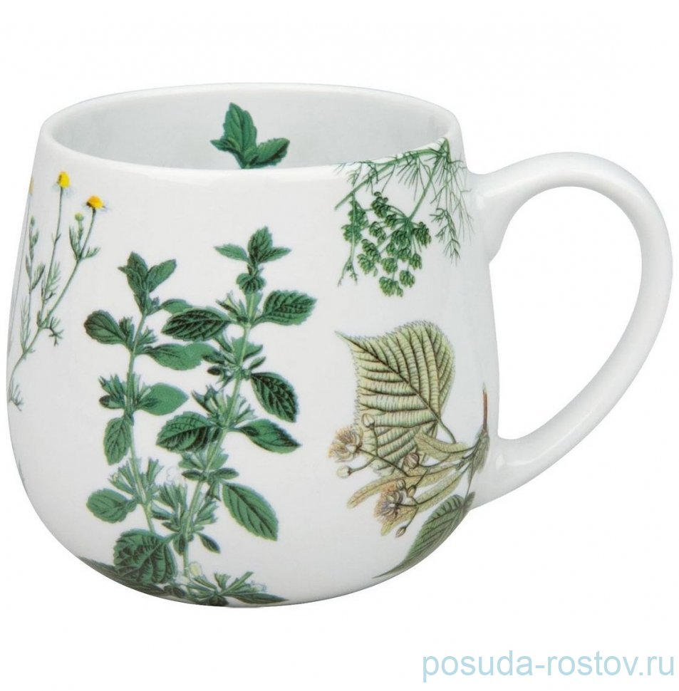 Кружка 400 мл "My favourite tea Kräuter" / 378339 Кружка 400 мл "My favourite tea Kräuter" / 378339