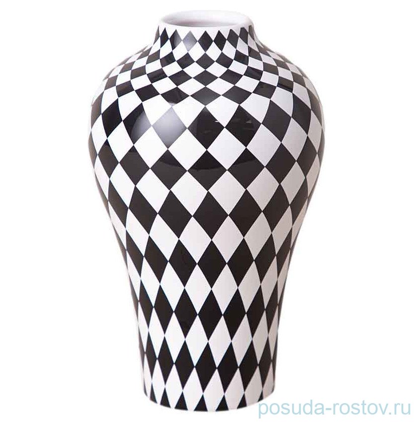 Ваза для цветов 12 х 20 см / 342706