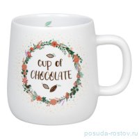 Кружка 395 мл &quot;Cup of Chocolate&quot; / 349604