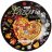 Тарелка 20 см &quot;Buffet /Pizzeria&quot; (6шт.) / 289546