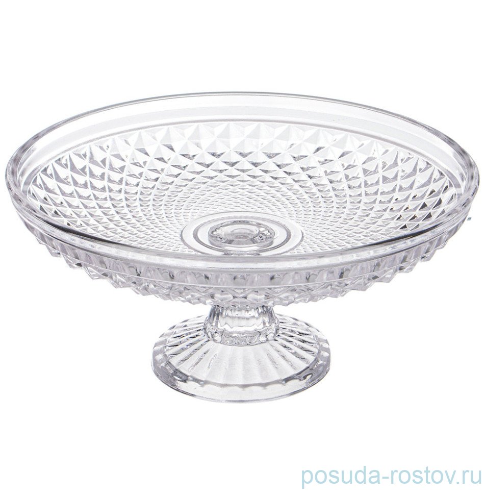Блюдо 14 х 8 см круглое н/н / 313681