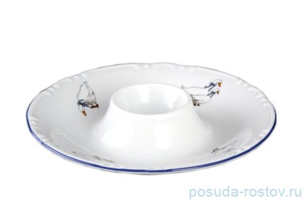 Подставка для яйца &quot;Констанция /Гуси&quot; / 047311