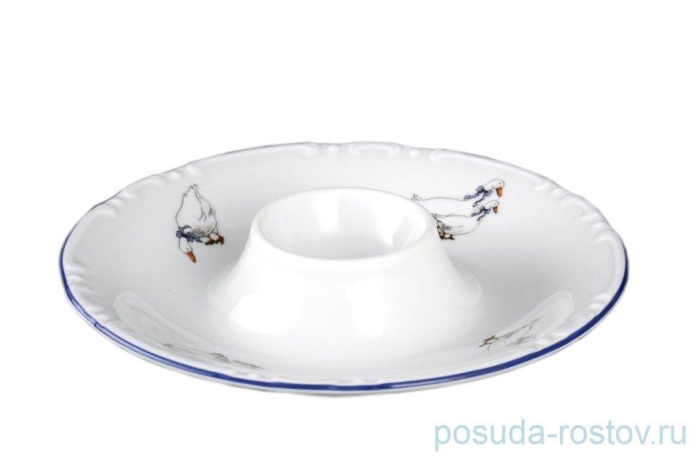 Подставка для яйца "Констанция /Гуси" / 047311 Подставка для яйца "Констанция /Гуси" / 047311