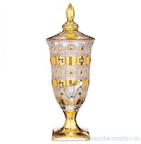 Лимонадница 16 х 16 х 45 см 2 л &quot;LEFARD GOLD GLASS&quot; / 255407