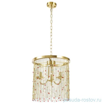 Люстра подвесная 3 рожковая &quot;Лавиния&quot; / 349343