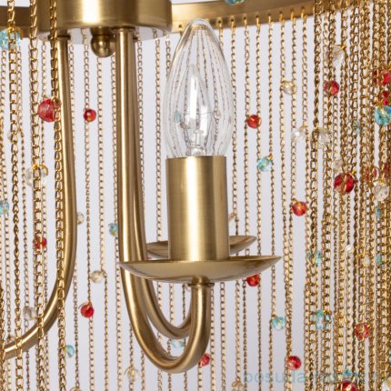 Люстра подвесная 3 рожковая &quot;Лавиния&quot; / 349343