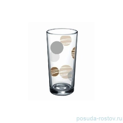 Стакан для воды 230 мл &quot;Ода /Печенье&quot; / 160184