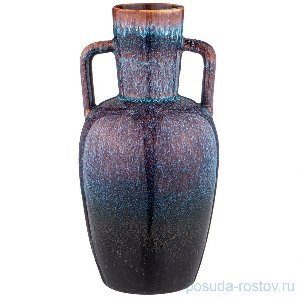 Ваза для цветов 27,5 см с ручками / 336732 Ваза для цветов 27,5 см с ручками / 336732