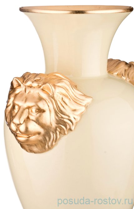 Ваза для цветов 69 см &quot;Millennio /Львы&quot; / 189928