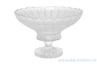 Ваза для конфет 20,5 см н/н &quot;Хрусталь резной /60550&quot; / 024207