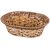 Корзинка 29 х 23 х 8 см с ручками "Натурель" / 210357