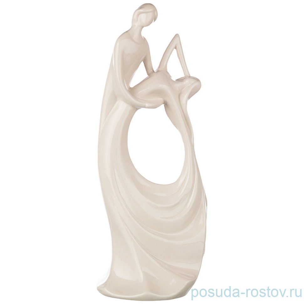 Статуэтка 15 х 12 х 37 см "Влюбленные" / 224540