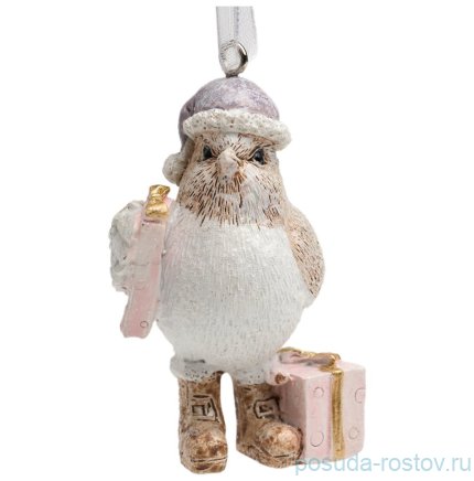 Статуэтка 6 х 4 х 6 см &quot;Птичка&quot;  / 379529