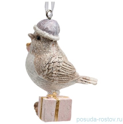 Статуэтка 6 х 4 х 6 см &quot;Птичка&quot;  / 379529