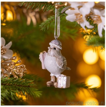 Статуэтка 6 х 4 х 6 см &quot;Птичка&quot;  / 379529