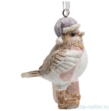 Статуэтка 6 х 4 х 6 см &quot;Птичка&quot;  / 379529