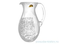 Кувшин для воды 1,9 л &quot;Белое кружево&quot; / 039934