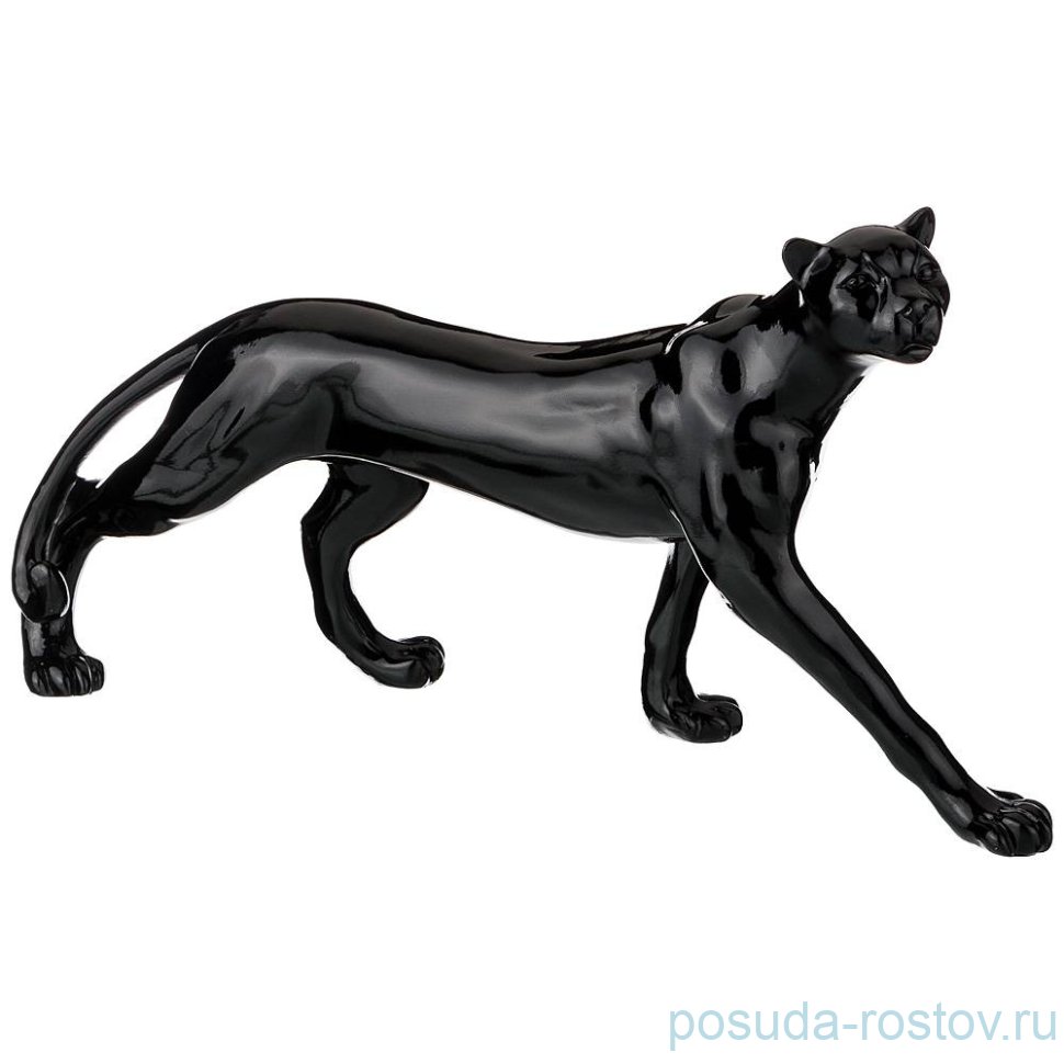 Статуэтка 46 х 11,5 х 23,5 см "Пантера" / 209383