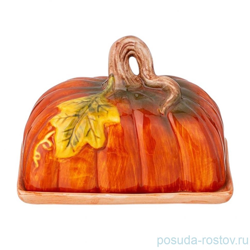 Маслёнка 15 х 10,5 х 10 см "village" / 345951