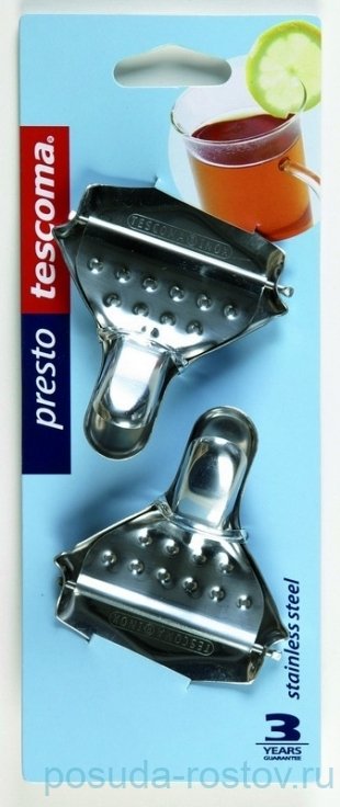 Соковыжималка для лимона 2 шт "Tescoma /PRESTO" / 142296 Соковыжималка для лимона 2 шт "Tescoma /PRESTO" / 142296
