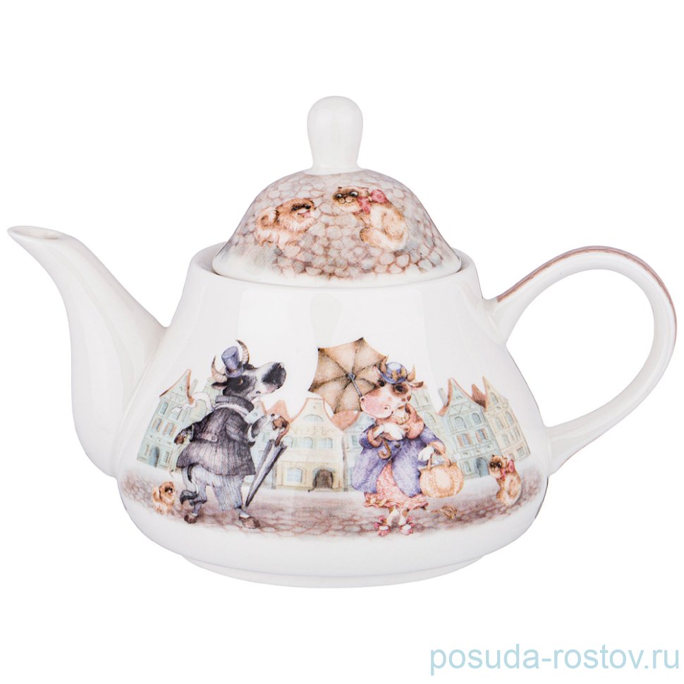 Заварочный чайник 350 мл "Рандеву" / 228584 Заварочный чайник 350 мл "Рандеву" / 228584