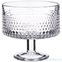 Креманка 10 х 10 х 9 см н/н &quot;muza&quot; / 190130