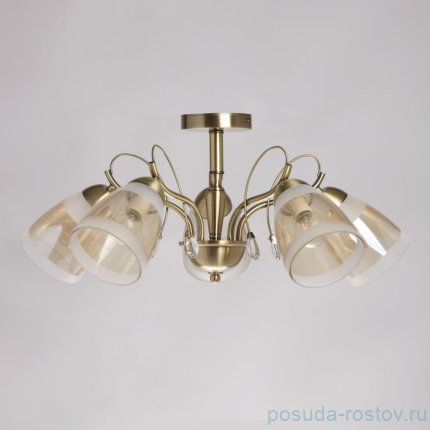 Люстра 5 рожковая &quot;Блеск&quot; / 335477