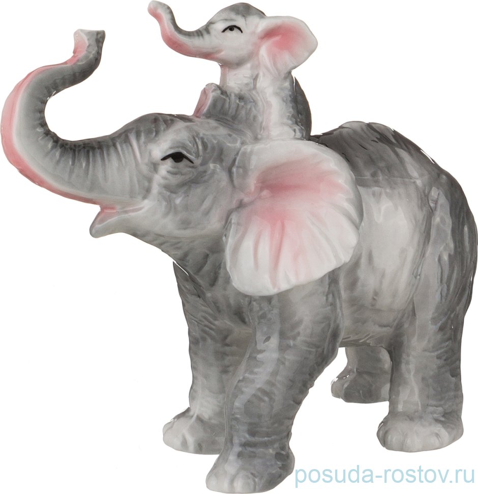 Фигурка 13 х 7 х 13 см "Слон" / 263822 Фигурка 13 х 7 х 13 см "Слон" / 263822