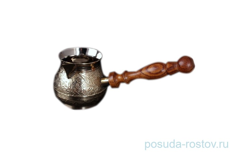 Турка латунь резная "Раджестан" / 037315 Турка латунь резная "Раджестан" / 037315