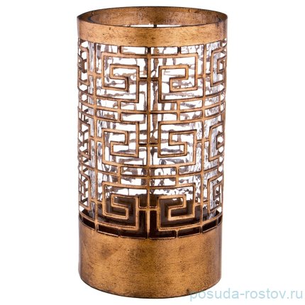 Подсвечник 17 х 17 см h-31 см  / 193424