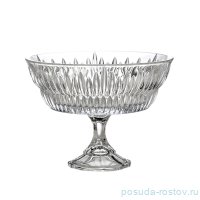 Ваза для фруктов 22 см н/н &quot;Сатурн /Без декора&quot; / 098218