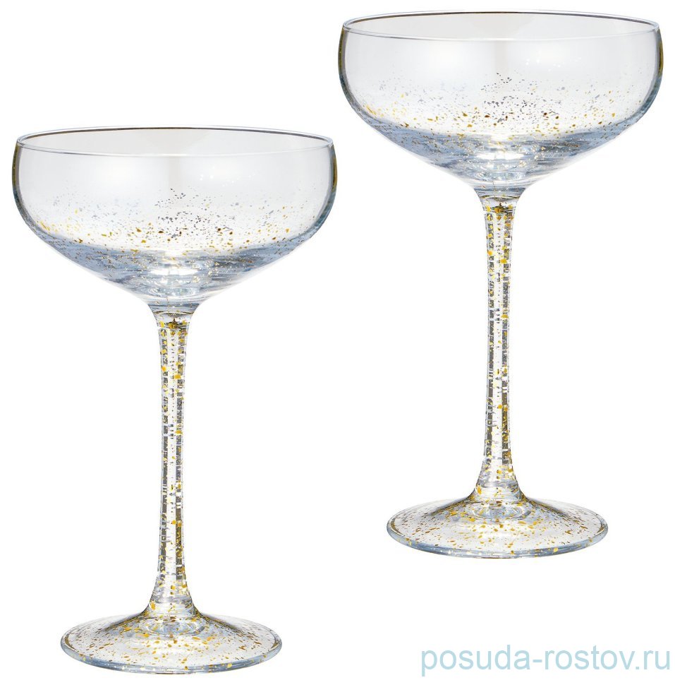 Креманки 330 мл 2 шт "Sparkles" / 379600