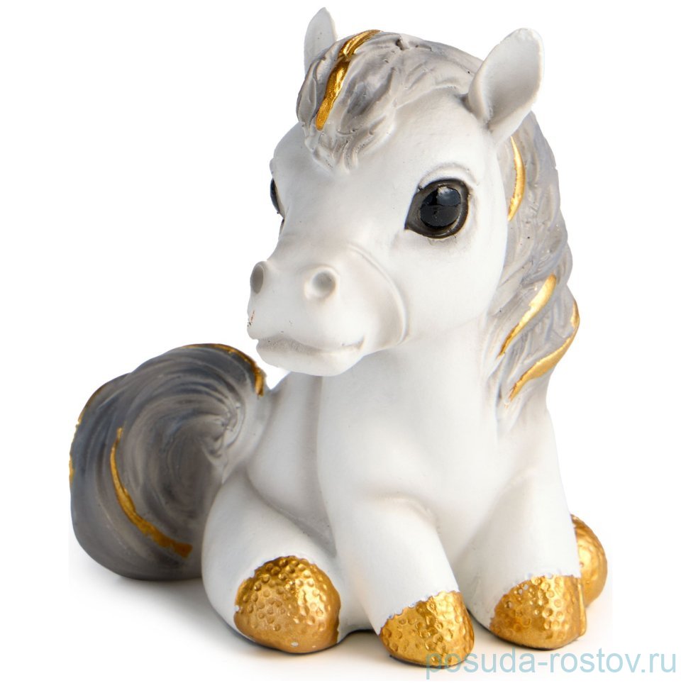 Фигурка 7 х 6 х 7,5 см "Лошадка"  / 379514