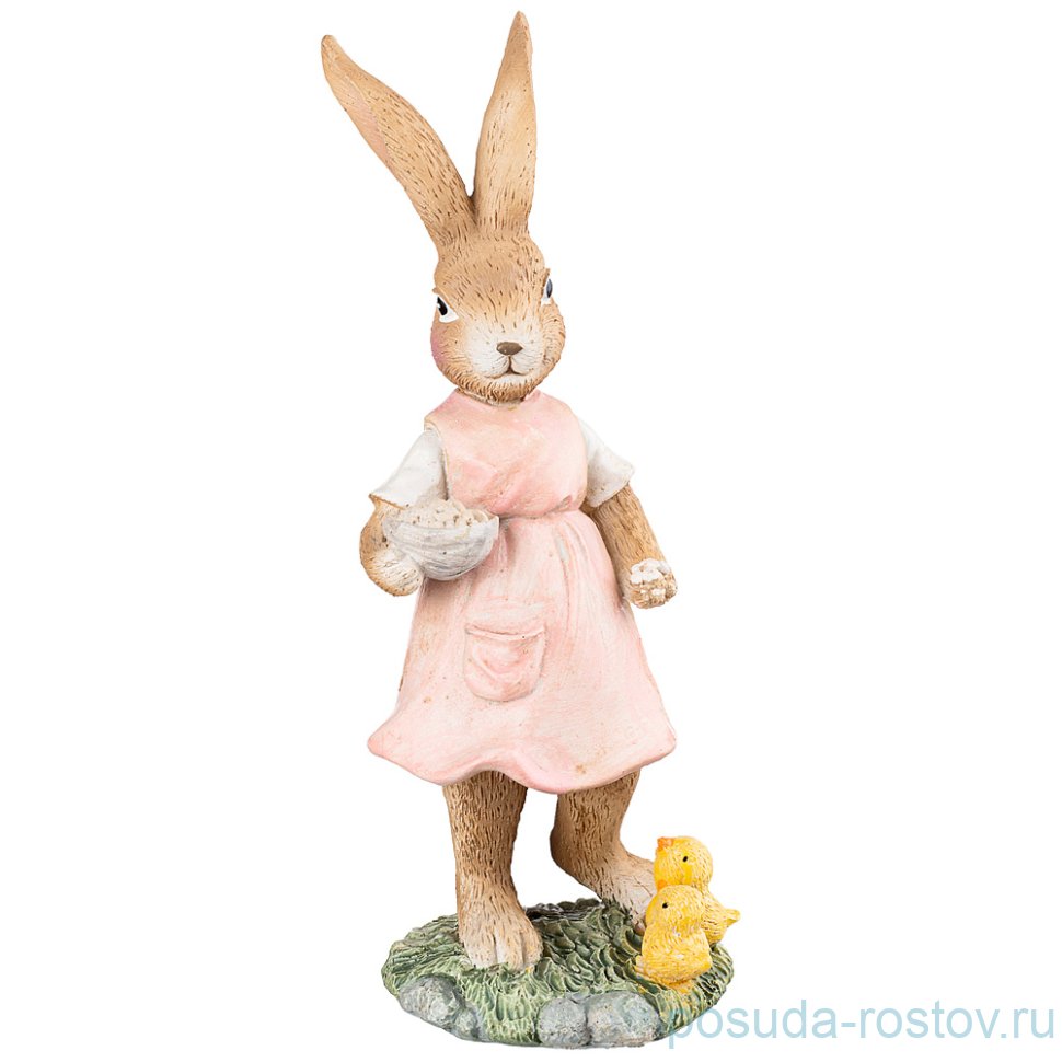 Фигурка 9 х 7,5 х 23 см "Кролик" / 270487