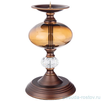 Подсвечник 14 х 22,5 см &quot;Эклектика&quot; / 269609