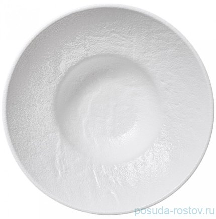 Тарелка 22,5 см глубокая 1,1 л &quot;WhiteStone&quot; / 305625