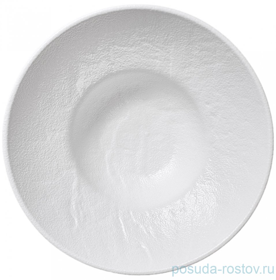 Тарелка 22,5 см глубокая 1,1 л "WhiteStone" / 305625 Тарелка 22,5 см глубокая 1,1 л "WhiteStone" / 305625